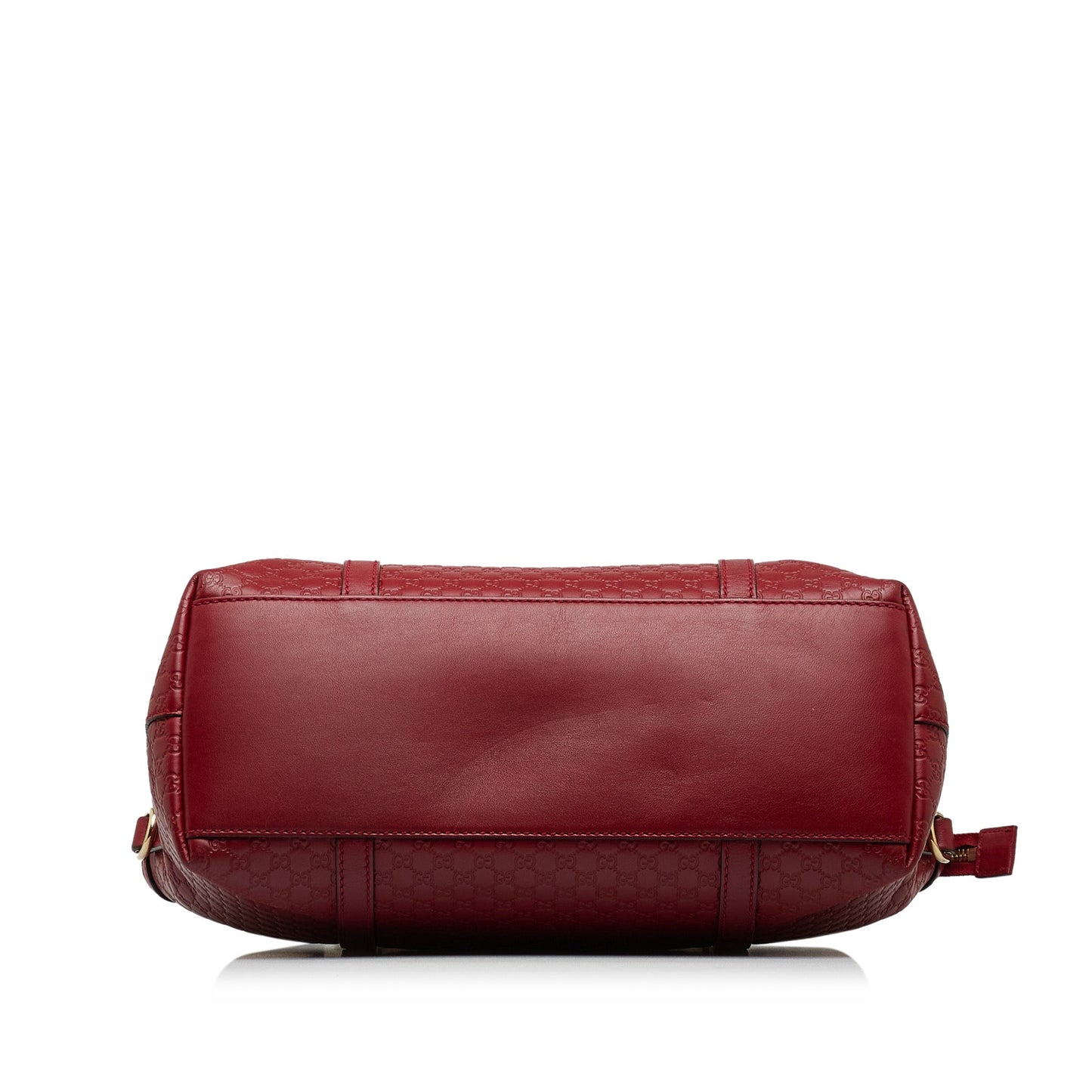 Gucci Leather Shoulder Bag