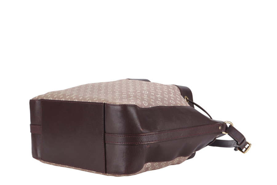 LOUIS VUITTON CHERRY MEDIUM MONOGRAM BUCKET BAG ( ) NO DUST COVER