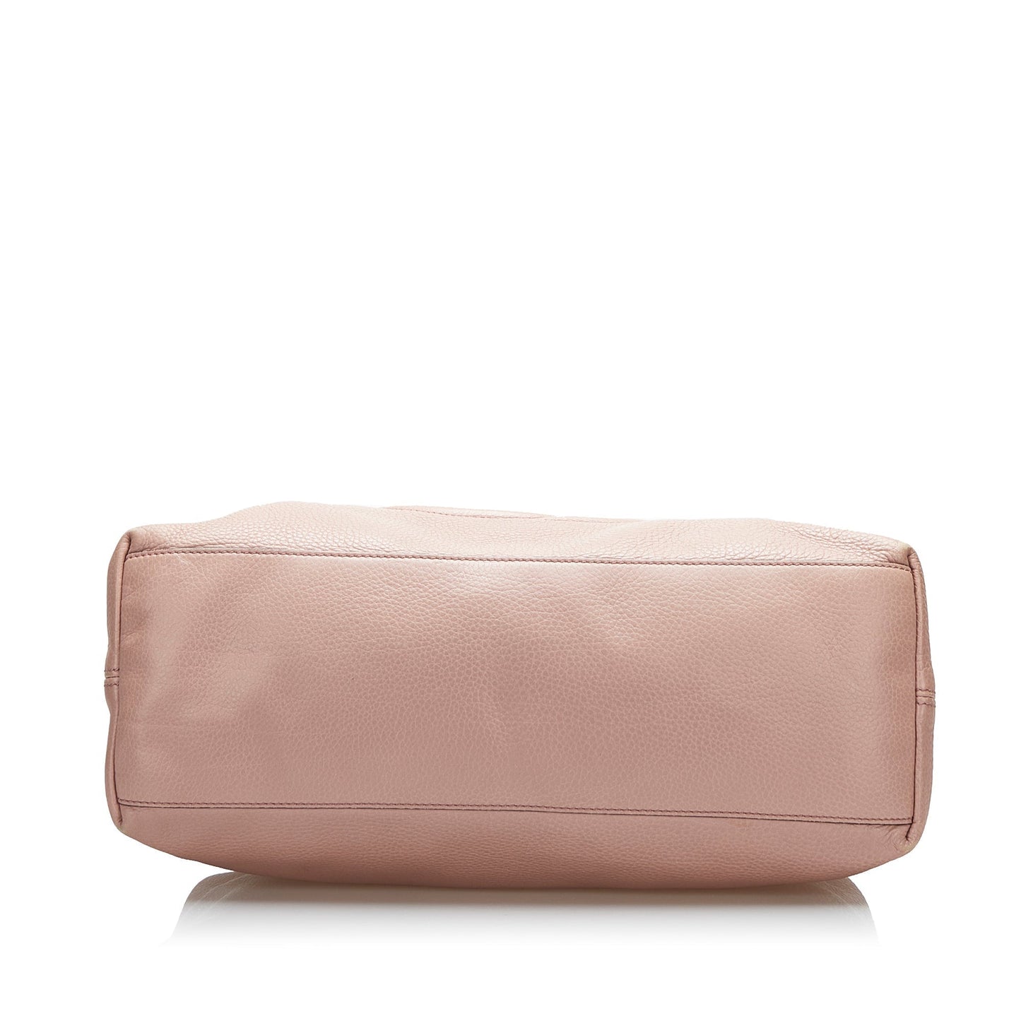 Gucci Chain Leather Tote