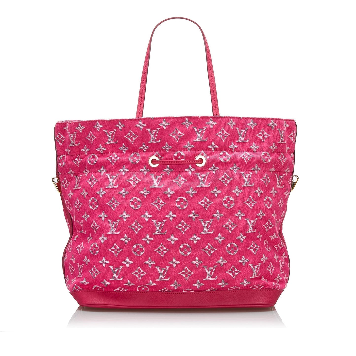 SALE Louis Vuitton Noéfull MM Pink Monogram