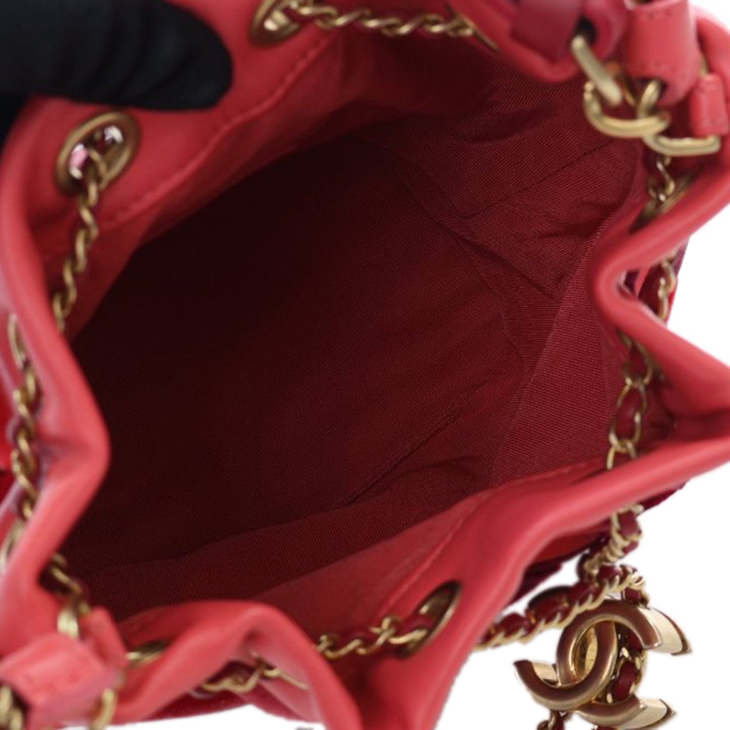 Chanel Bucket Handbag - Lynora Bags