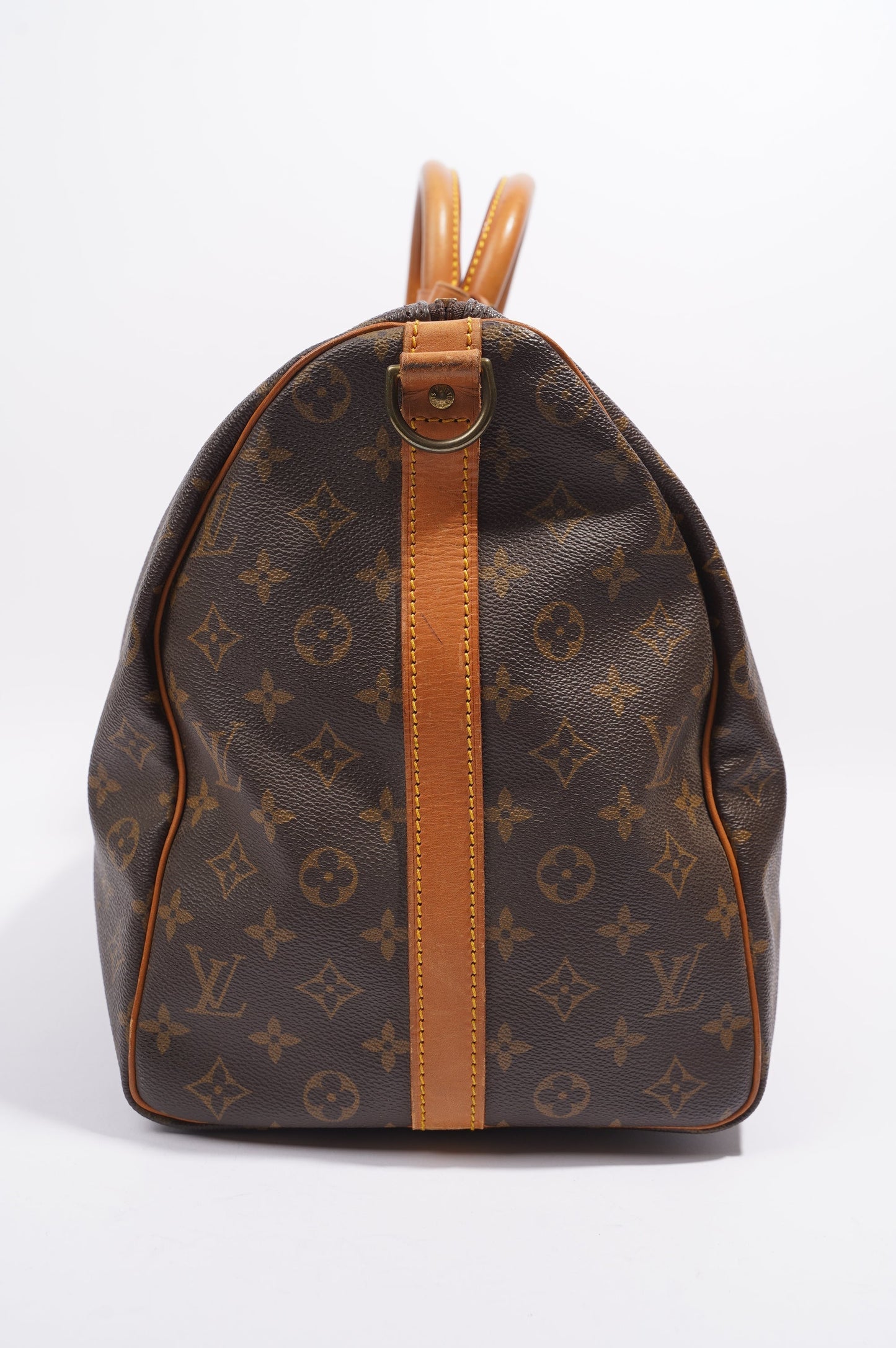 Louis Vuitton Keepall Bandouliere Monogram Canvas 50
