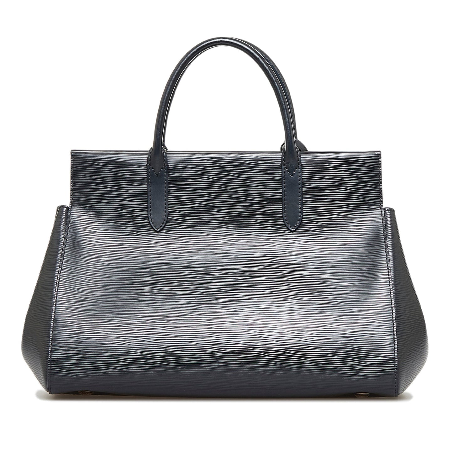 Louis Vuitton Marly MM Black Epi