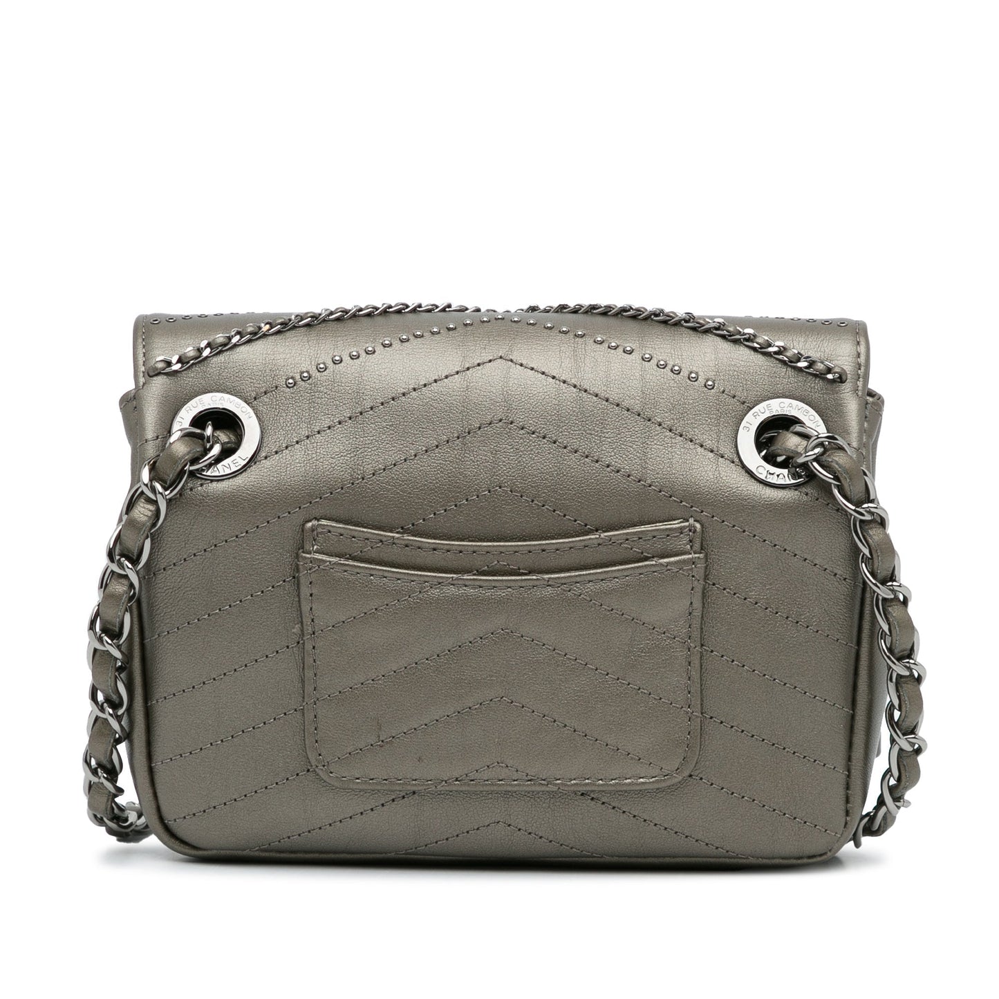 Chanel Flap Crossbody Bag - Lynora Bags
