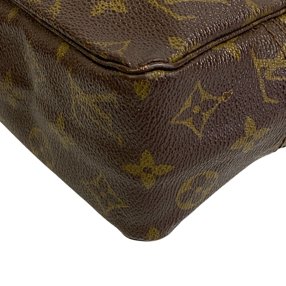 LOUIS VUITTON business bag Monogram Brown Monogram Truth Cracking Ty 28