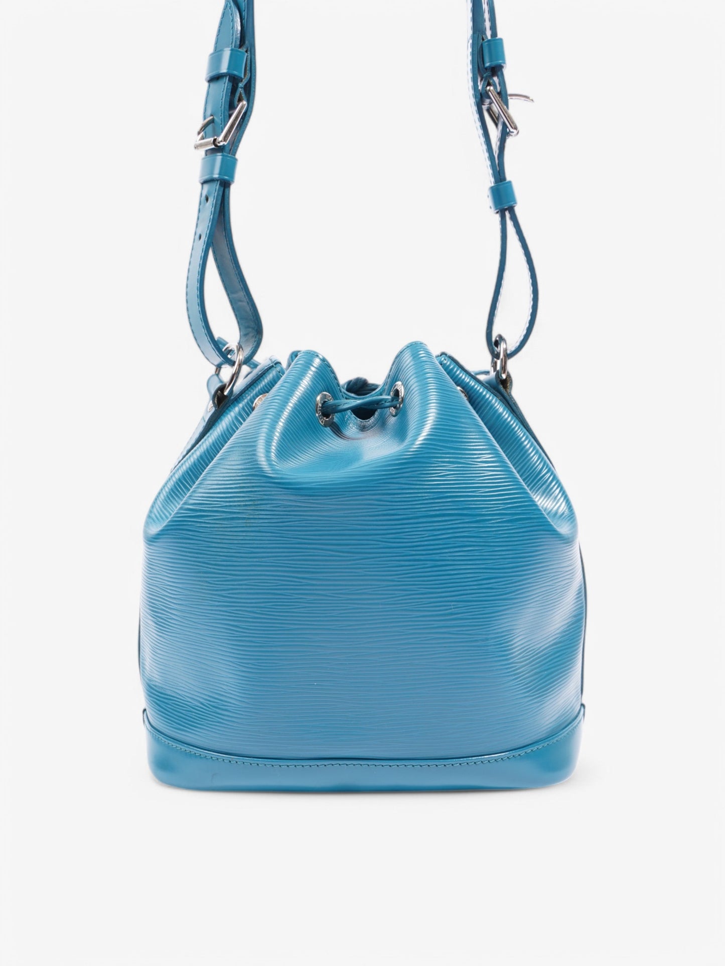 Louis Vuitton Noe Teal Epi Leather