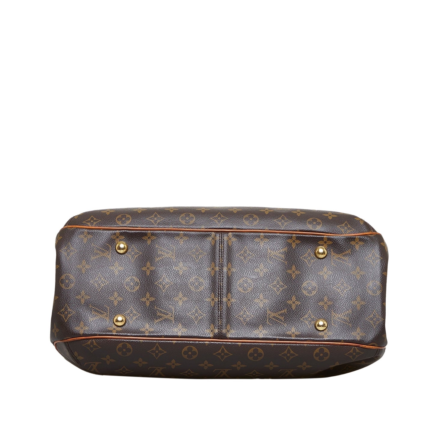 Louis Vuitton Griet Brown Monogram Canvas