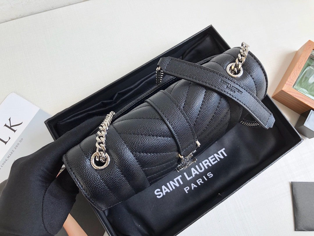 Yves Saint Laurent Envelope Small Bag