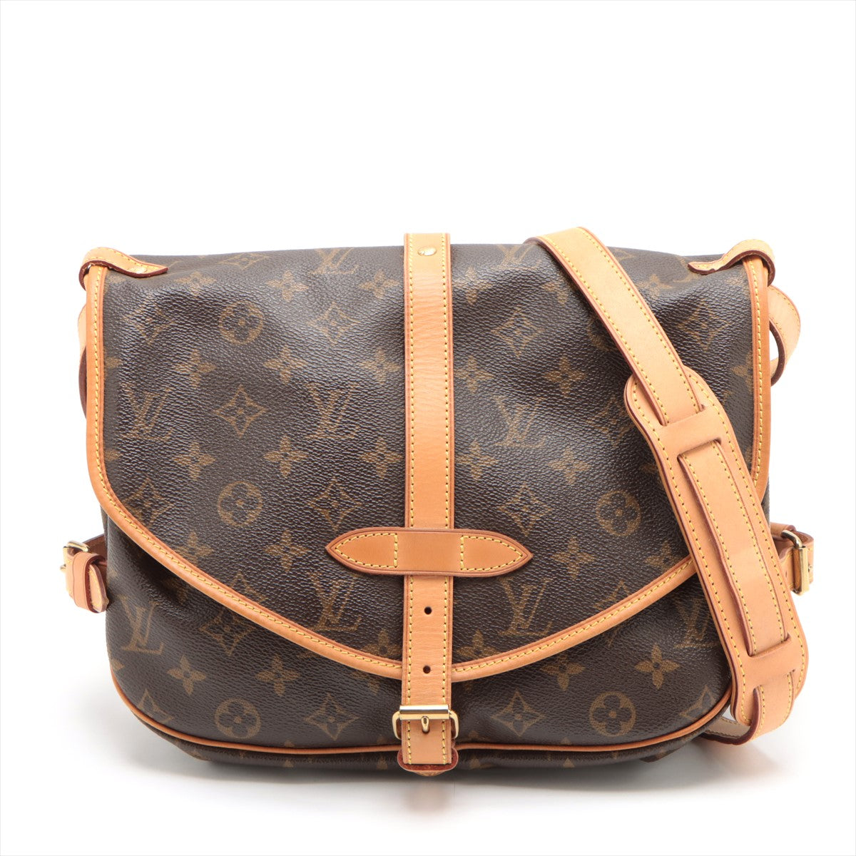 Louis Vuitton Monogram Sumur MM M40710