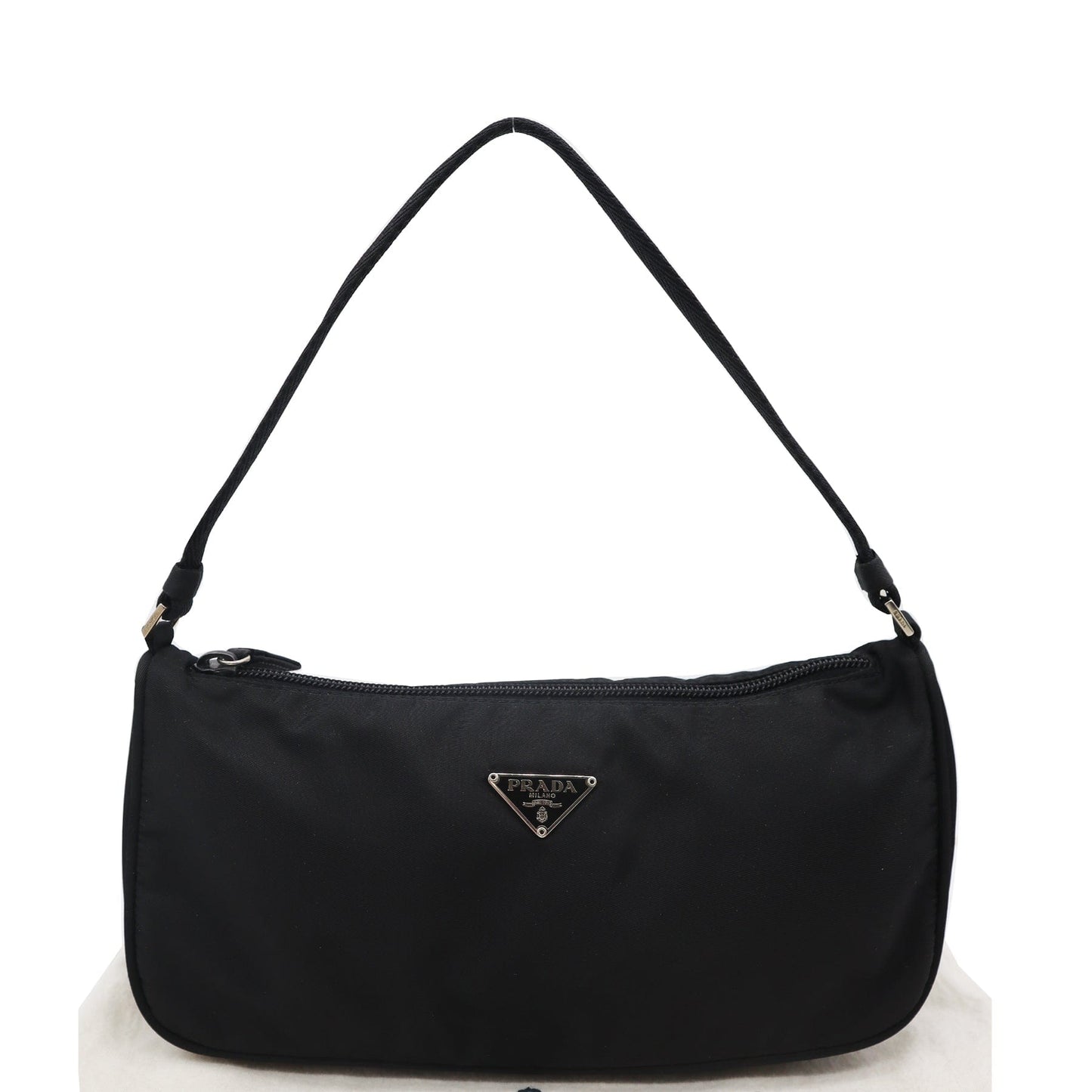 Prada Tessuto Nylon Pochette