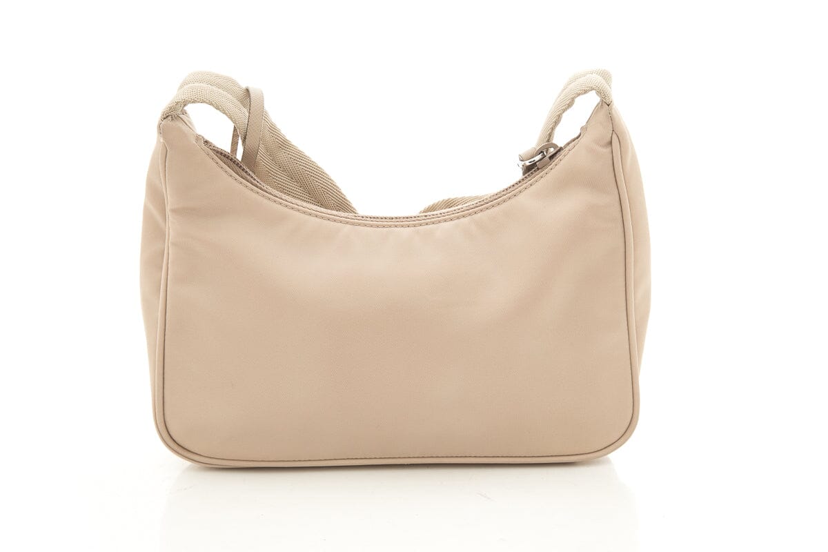 Prada "Re-addition " Nylon Handbag