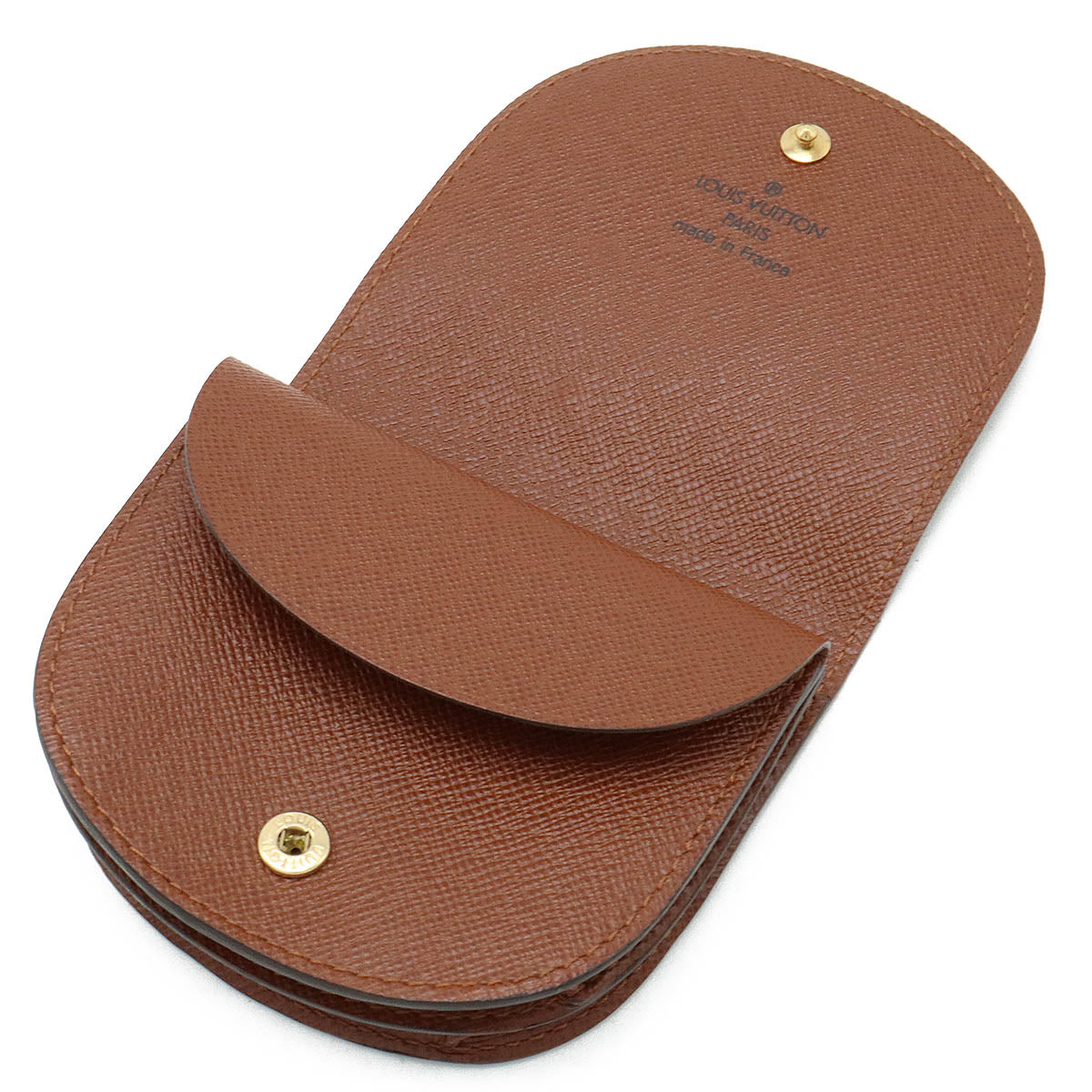 Louis vuitton Monograms Portmoney Guse Coincase M61970