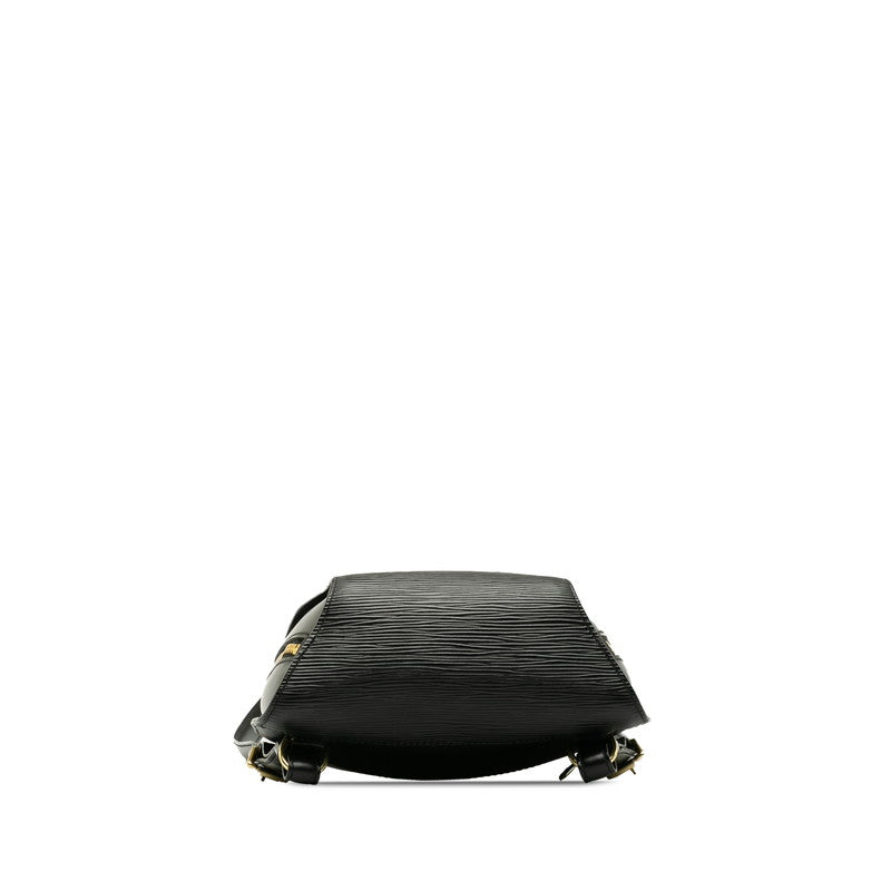 Louis vuitton Epic M52232 Lux Leather Noir Black