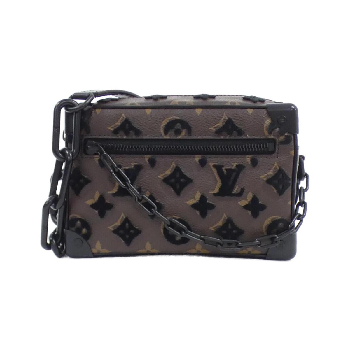Louis Vuitton Monogram Tufts Mini St s M68970 Shoulder Bag