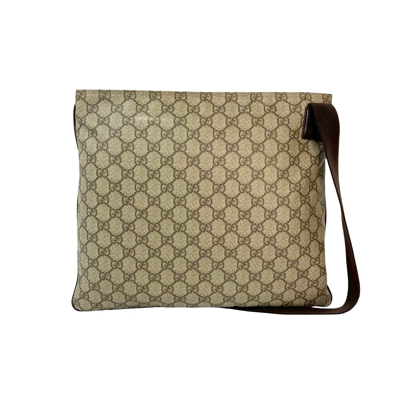 Gucci GG Logo Leather 2way Shoulder Bag