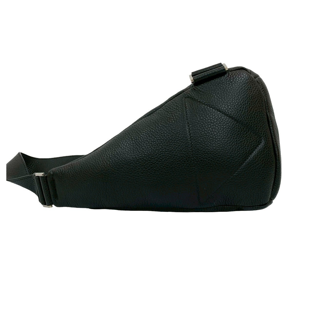 Prada VITELLO DAINO Leather 2way Shoulder Bag