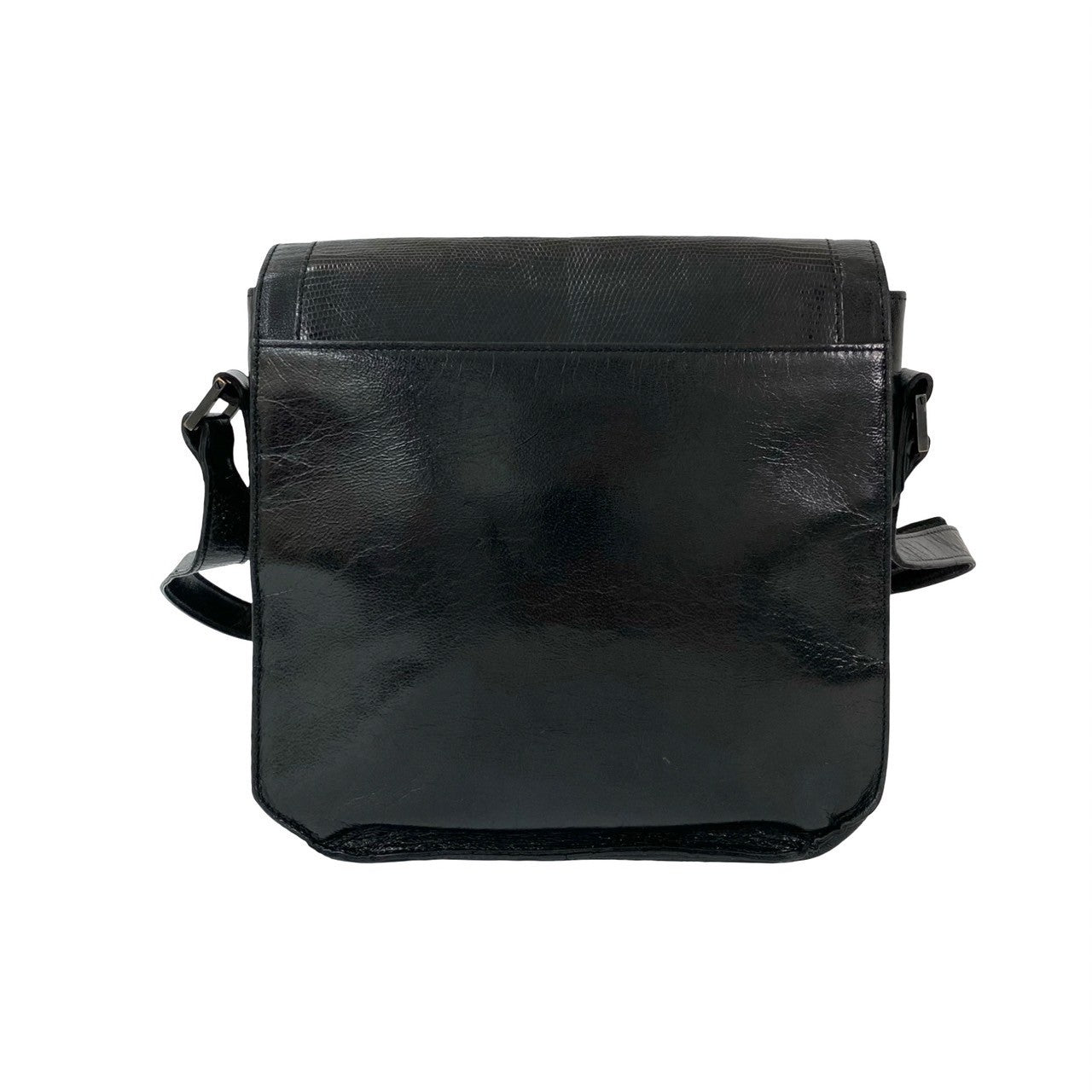 Saint Laurent Leather Shoulder Bag