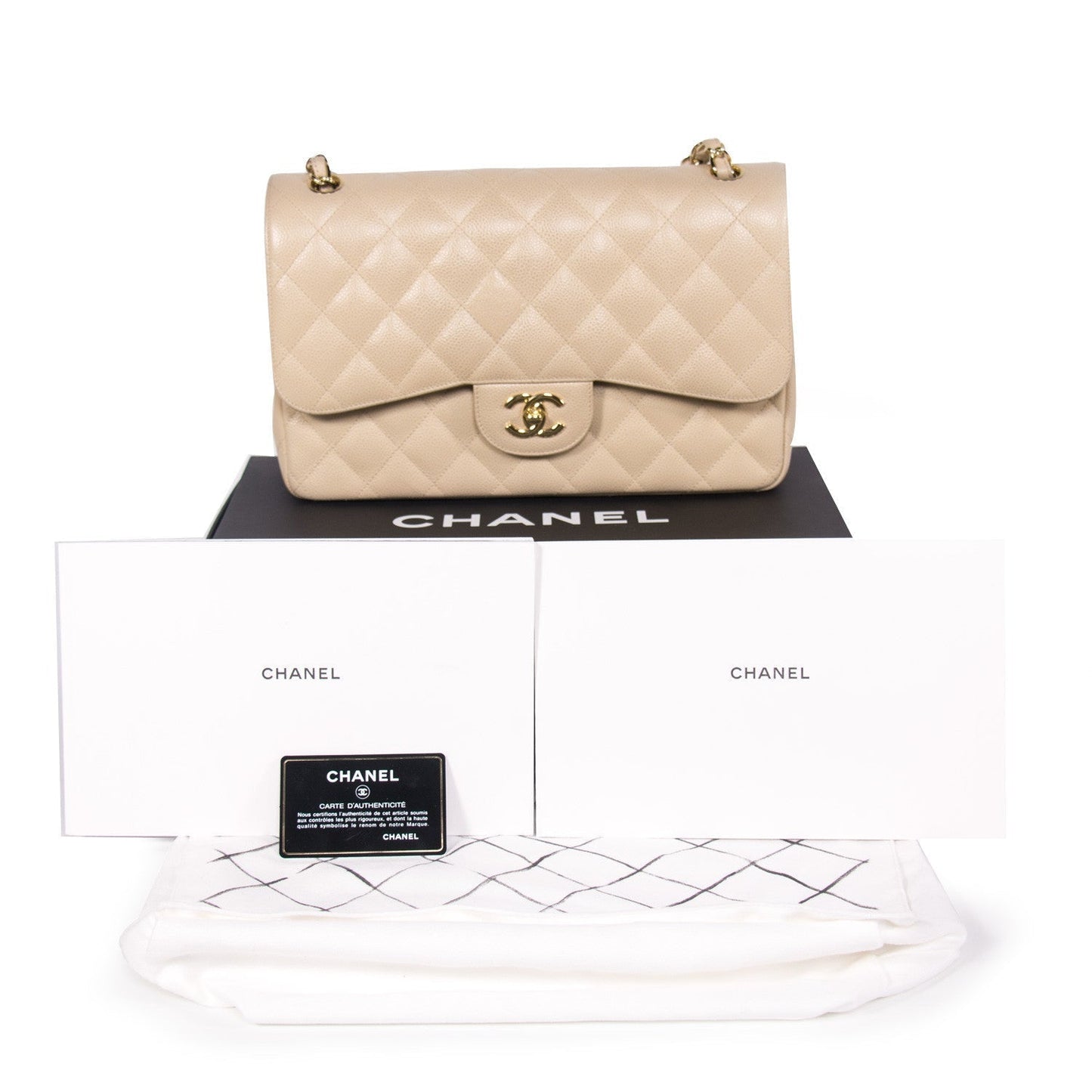 Chanel Flap Shoulder Bag - Lynora Bags