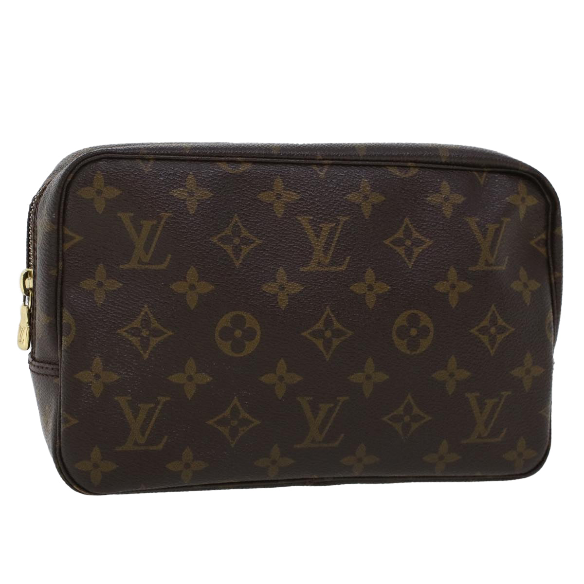 LOUIS VUITTON Monogram Trousse Toilette 23 Clutch Bag LV am4513