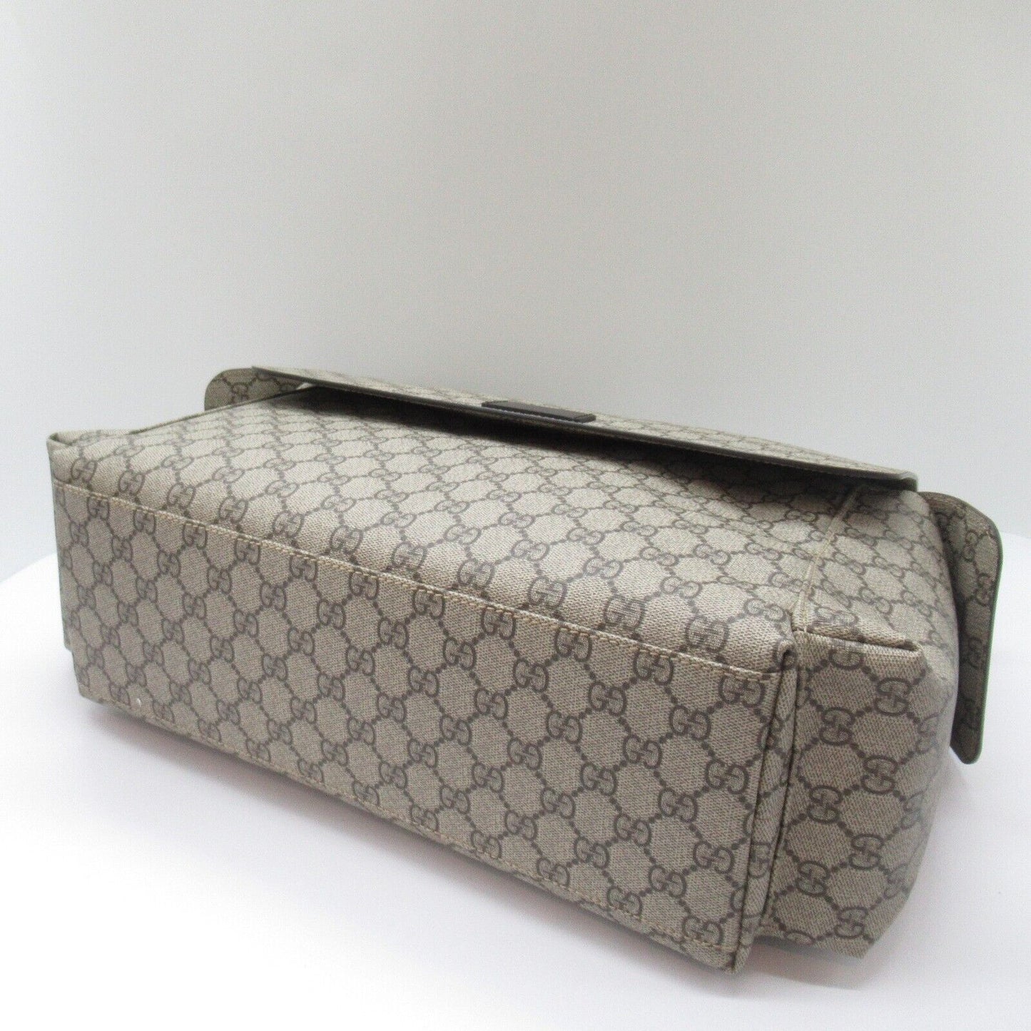 Gucci Canvas Shoulder Bag