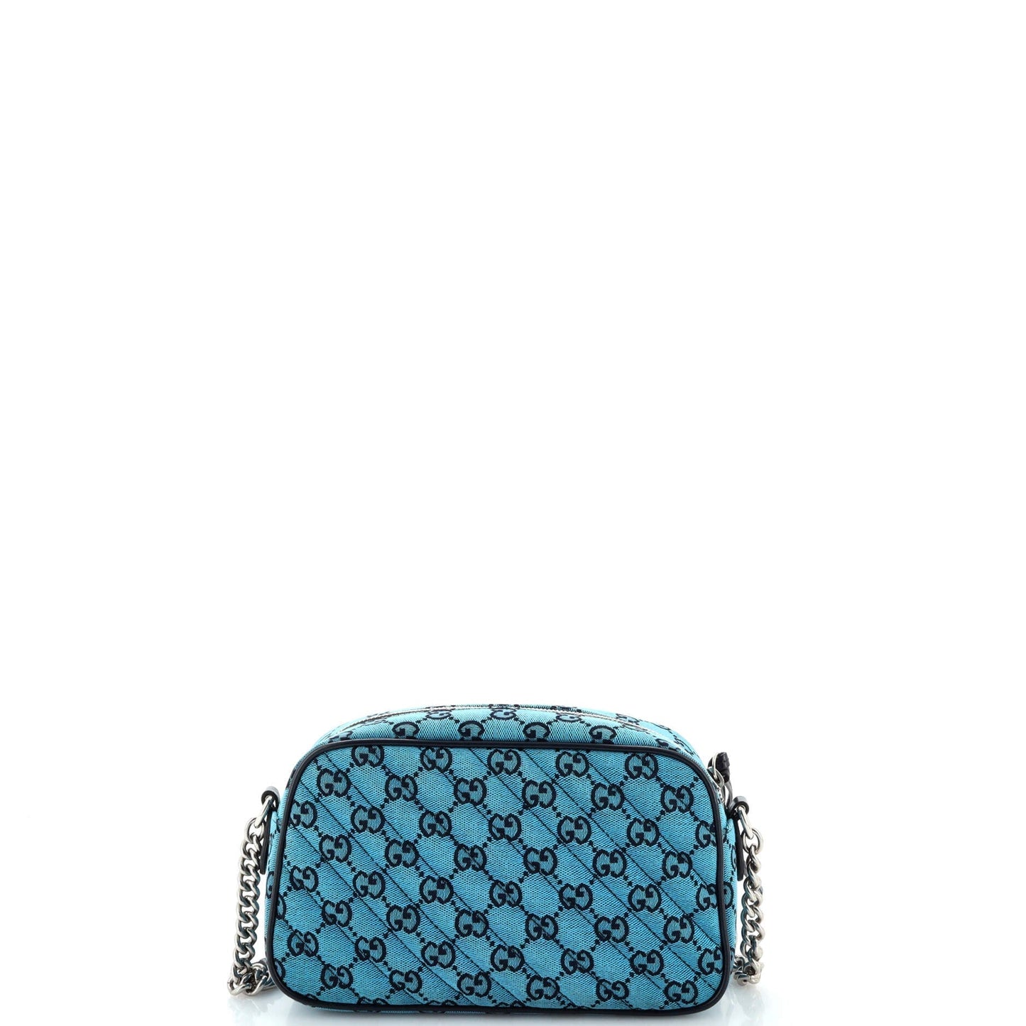 Gucci Quilted Chain Crossbody