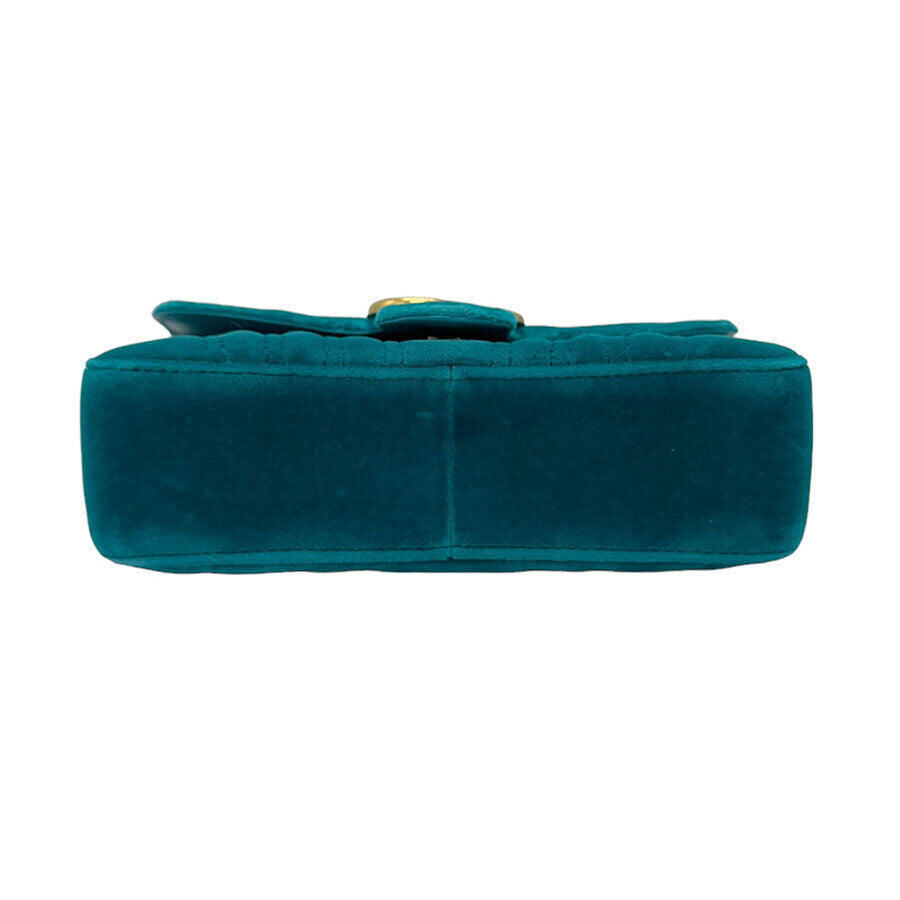 Gucci Lou Twist Shoulder Bag