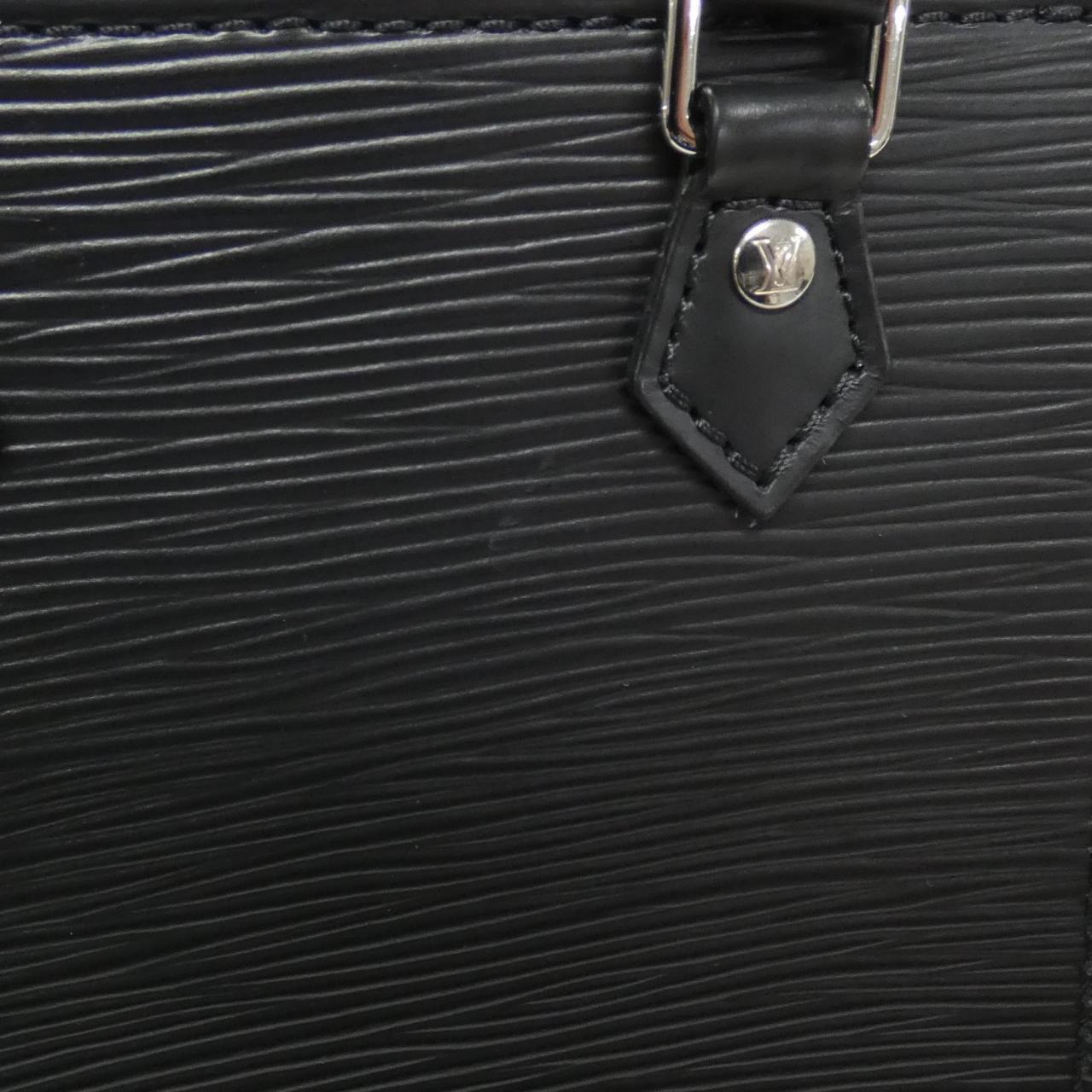Louis Vuitton Epi Petit Sac Plat