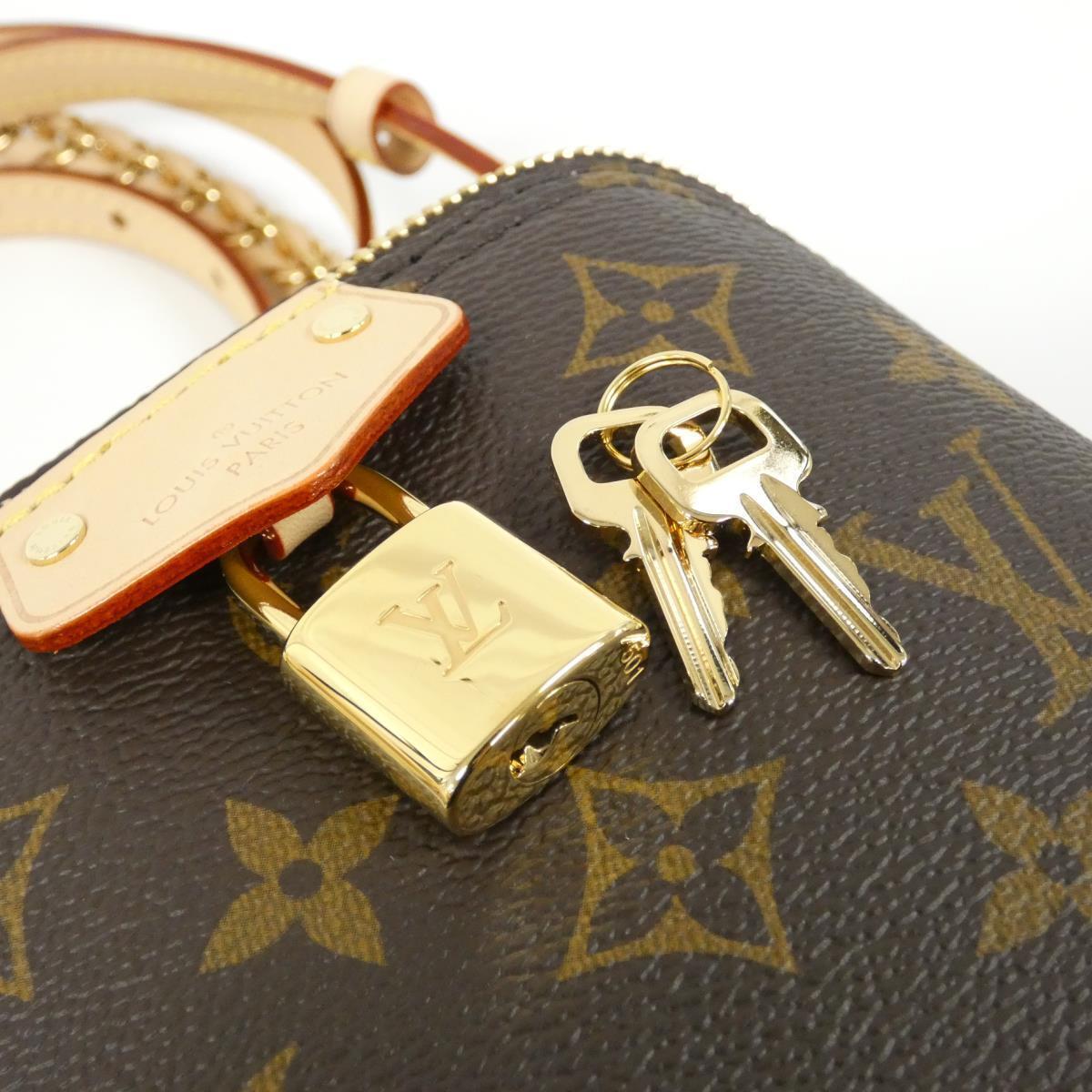 Louis Vuitton Just In Case Bag