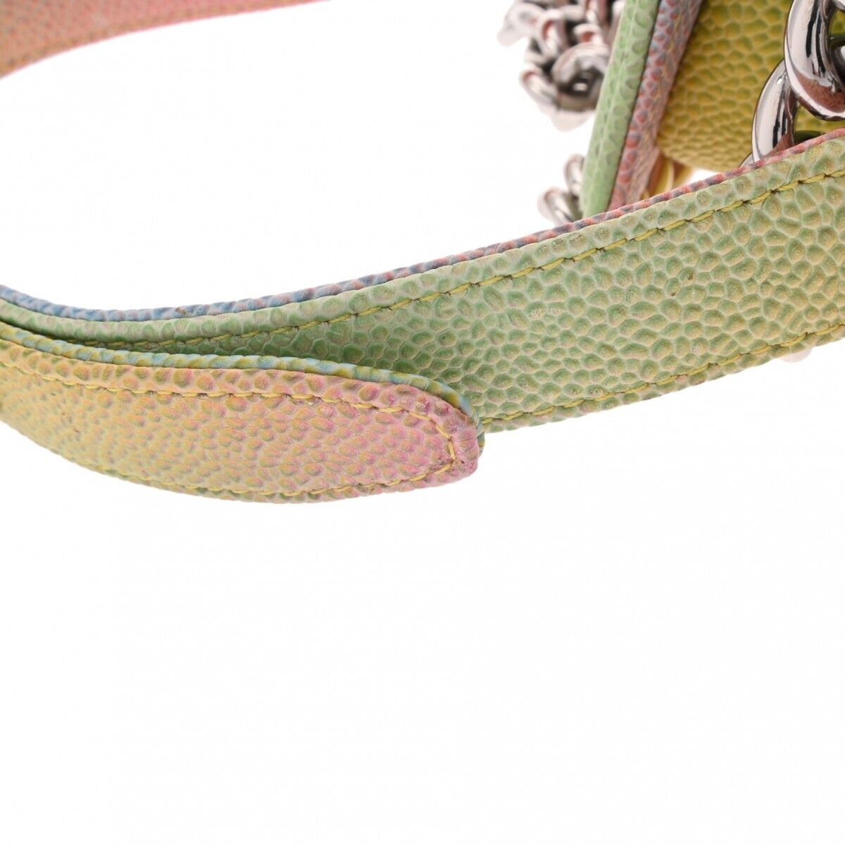Chanel Boy Chainshoulder 7 9 Rainbow