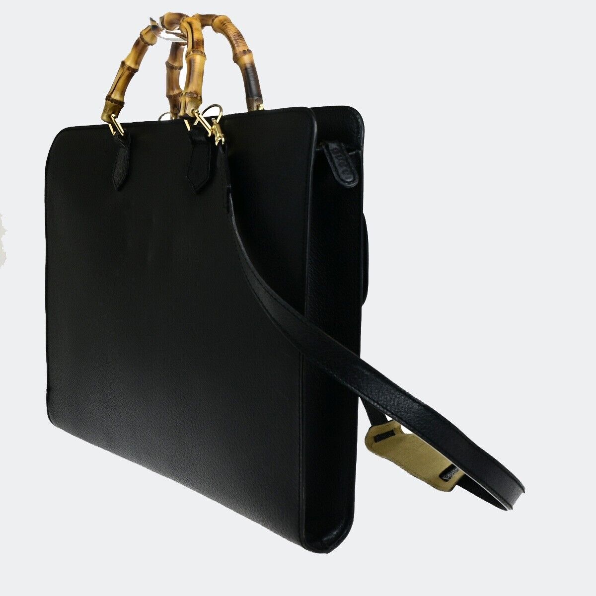 Gucci Leather Shoulder Bag