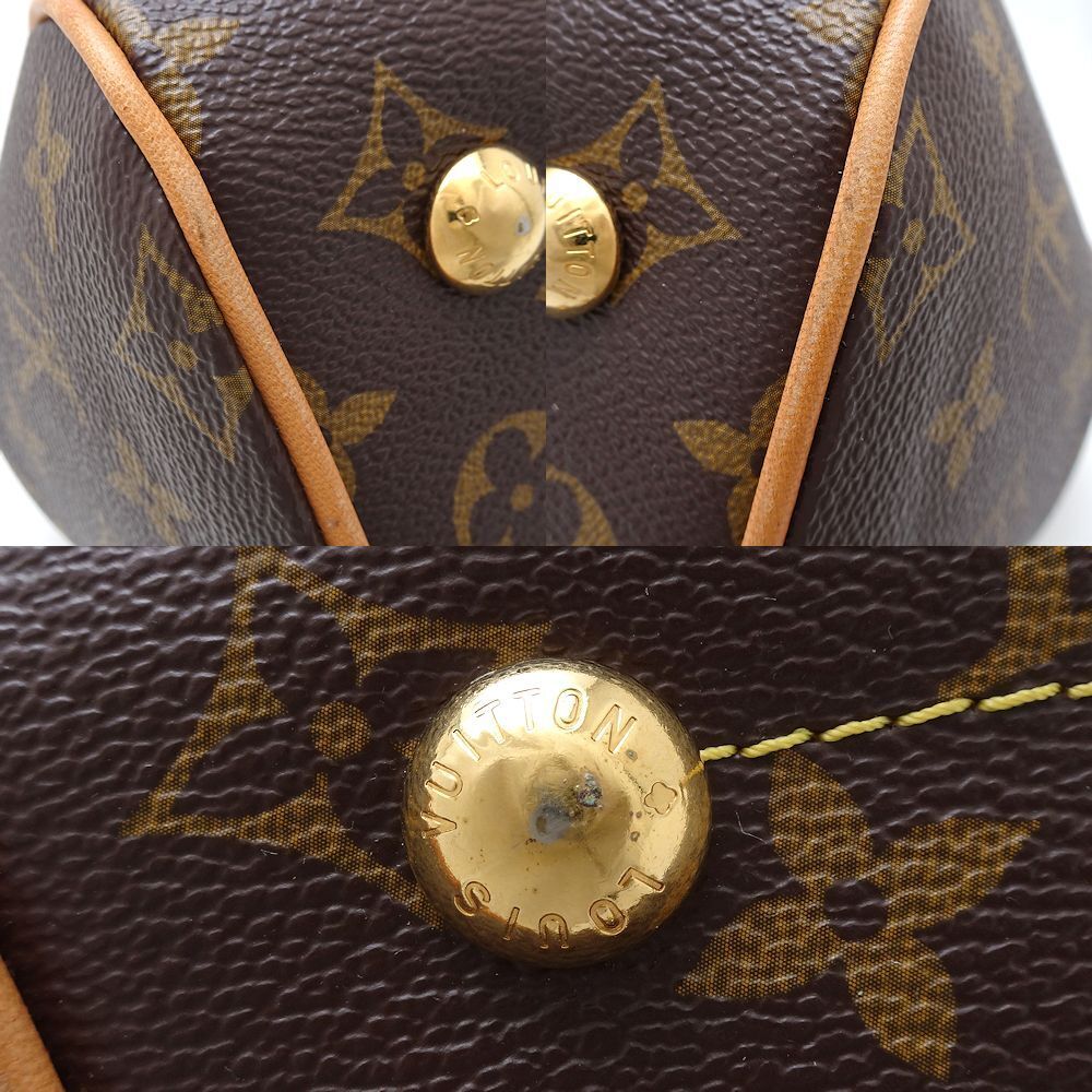 Louis Vuitton Handbag Tivoli Pm