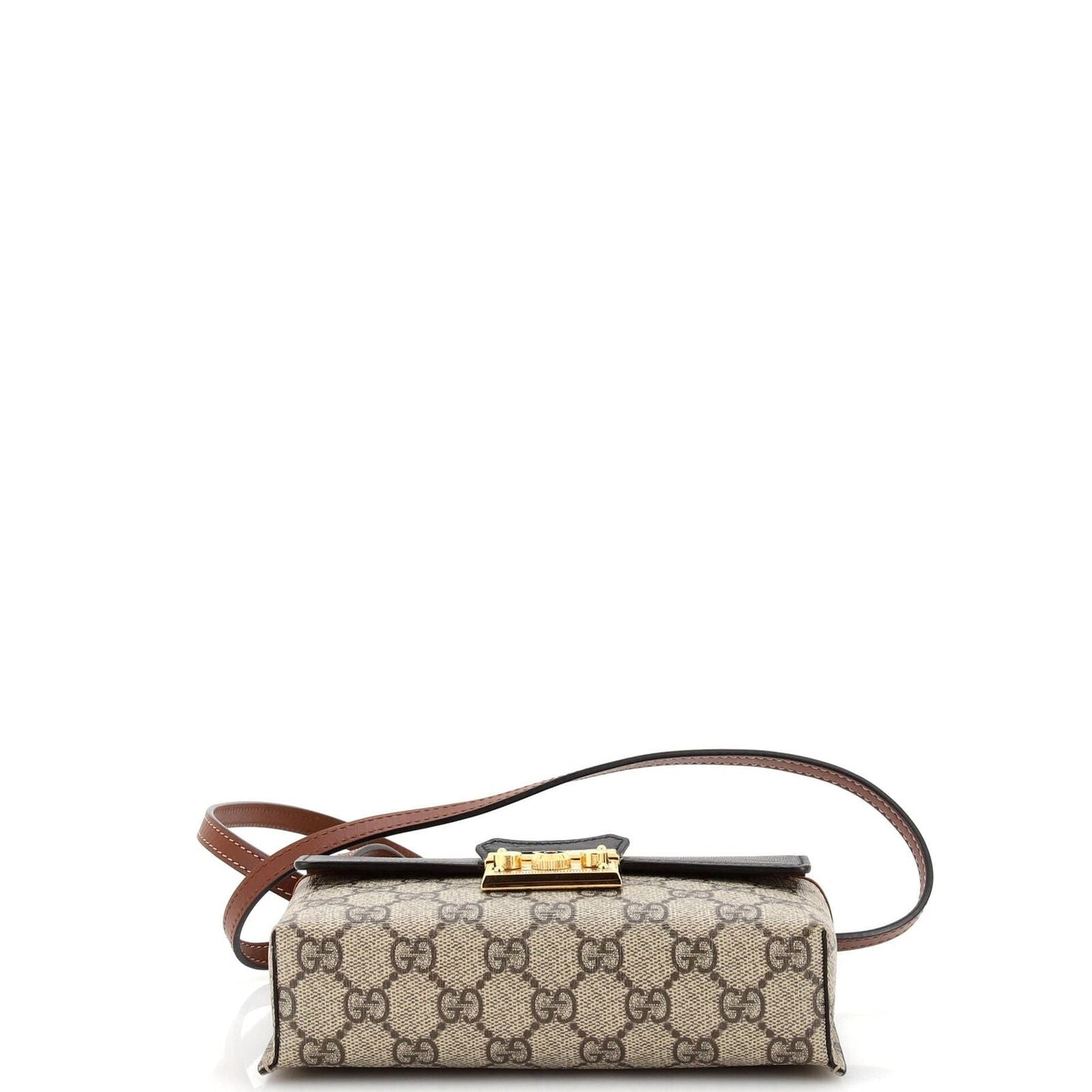Gucci Leather Mini Shoulder Bag