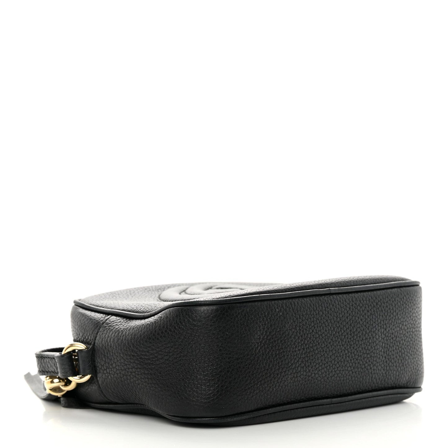 Gucci Leather Shoulder Bag