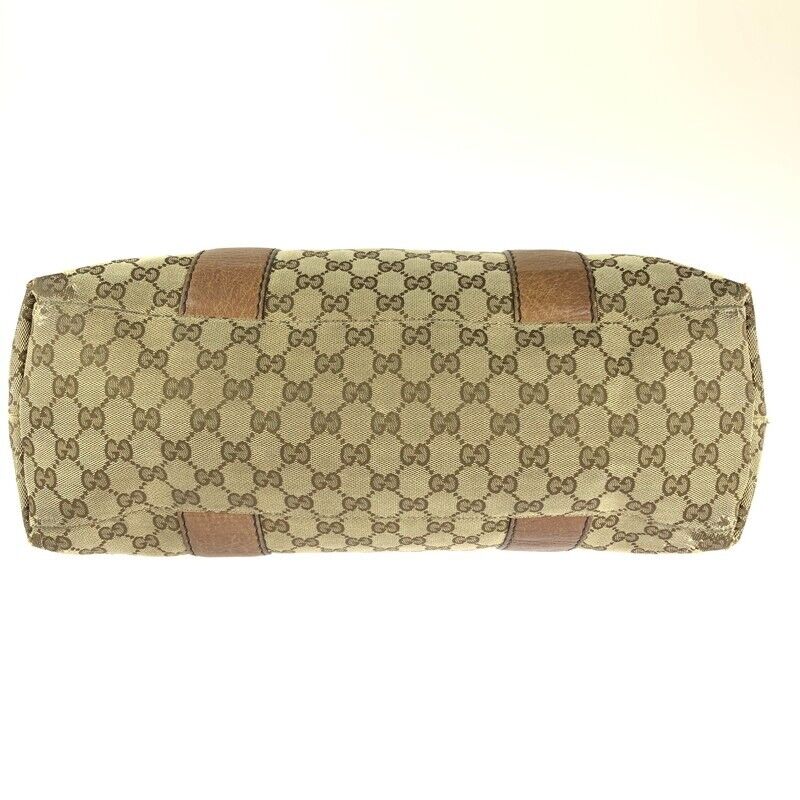 Gucci Canvas Tote