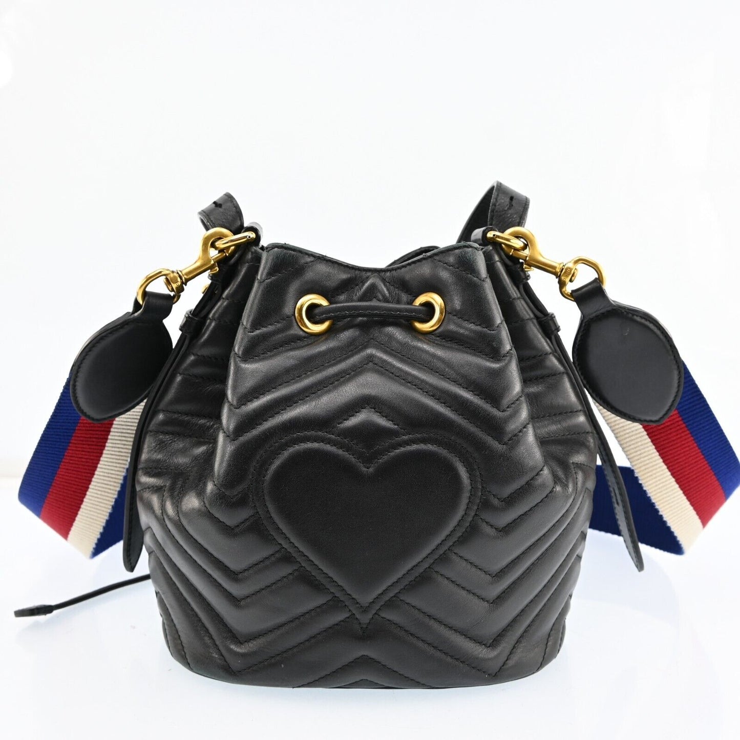 Gucci Leather Crossbody