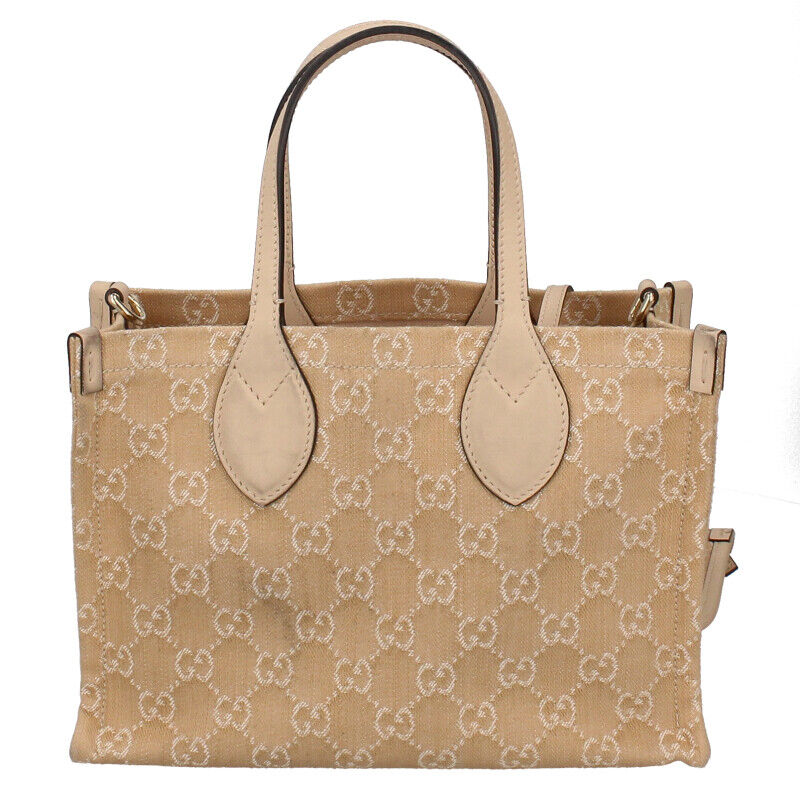 Gucci Designer Tote