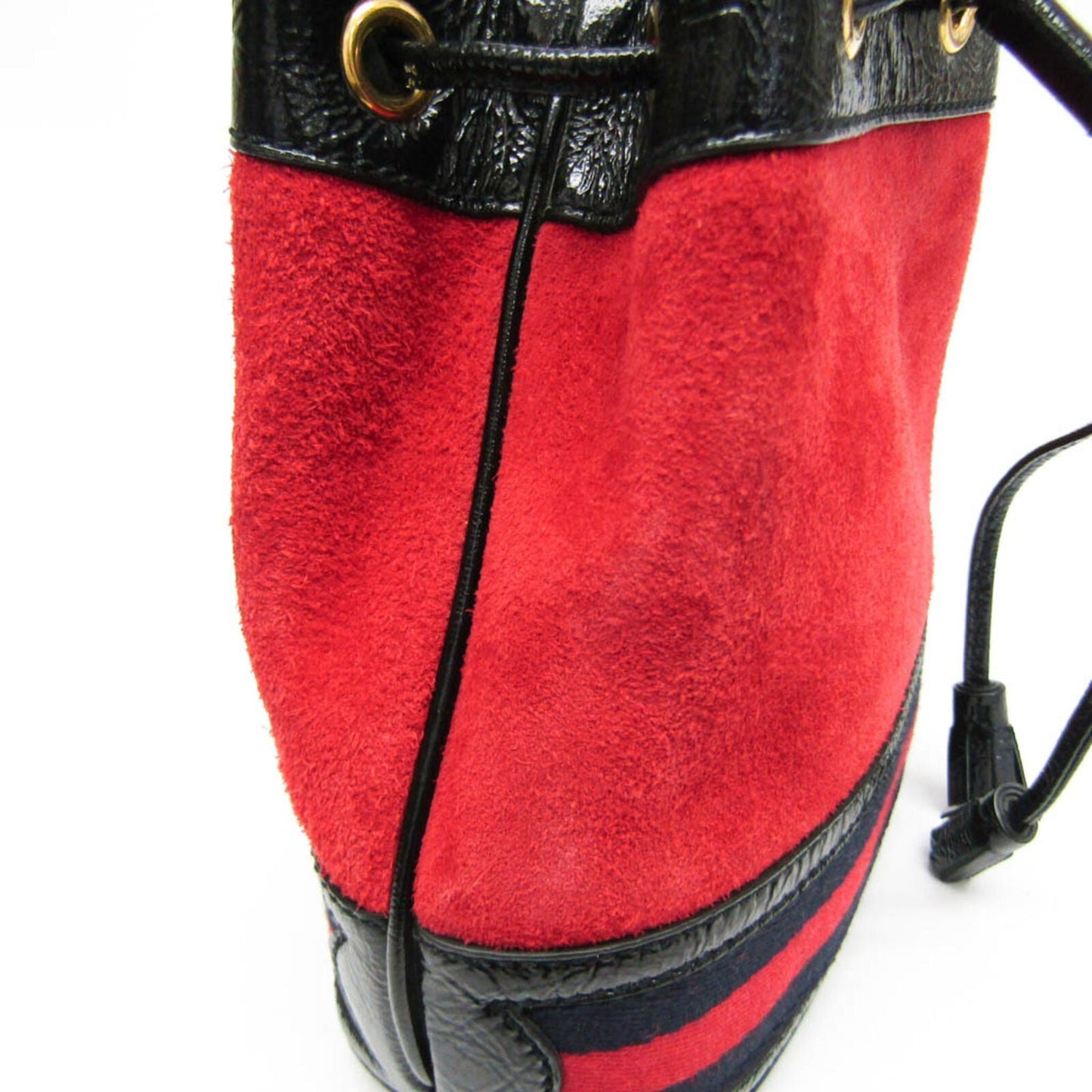 Gucci Leather Shoulder Bag
