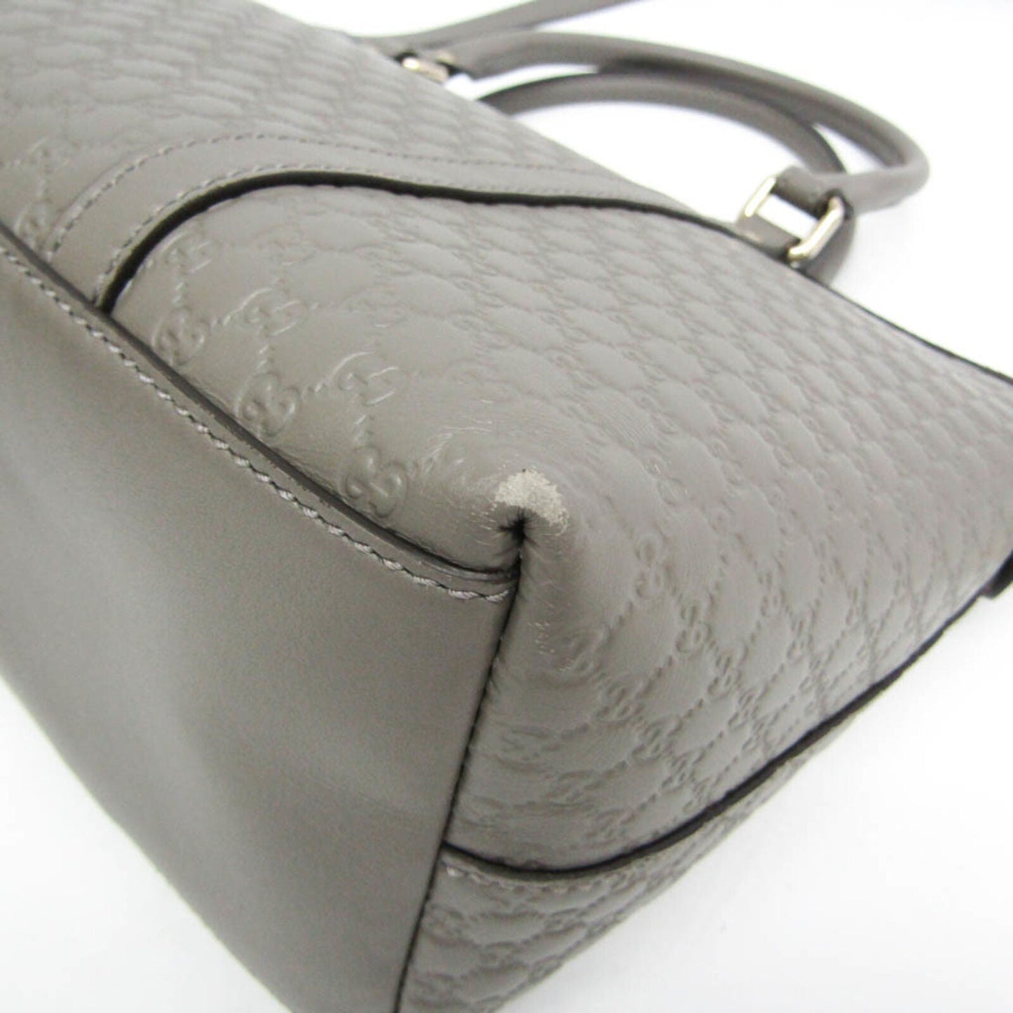 Gucci Leather Shoulder Bag