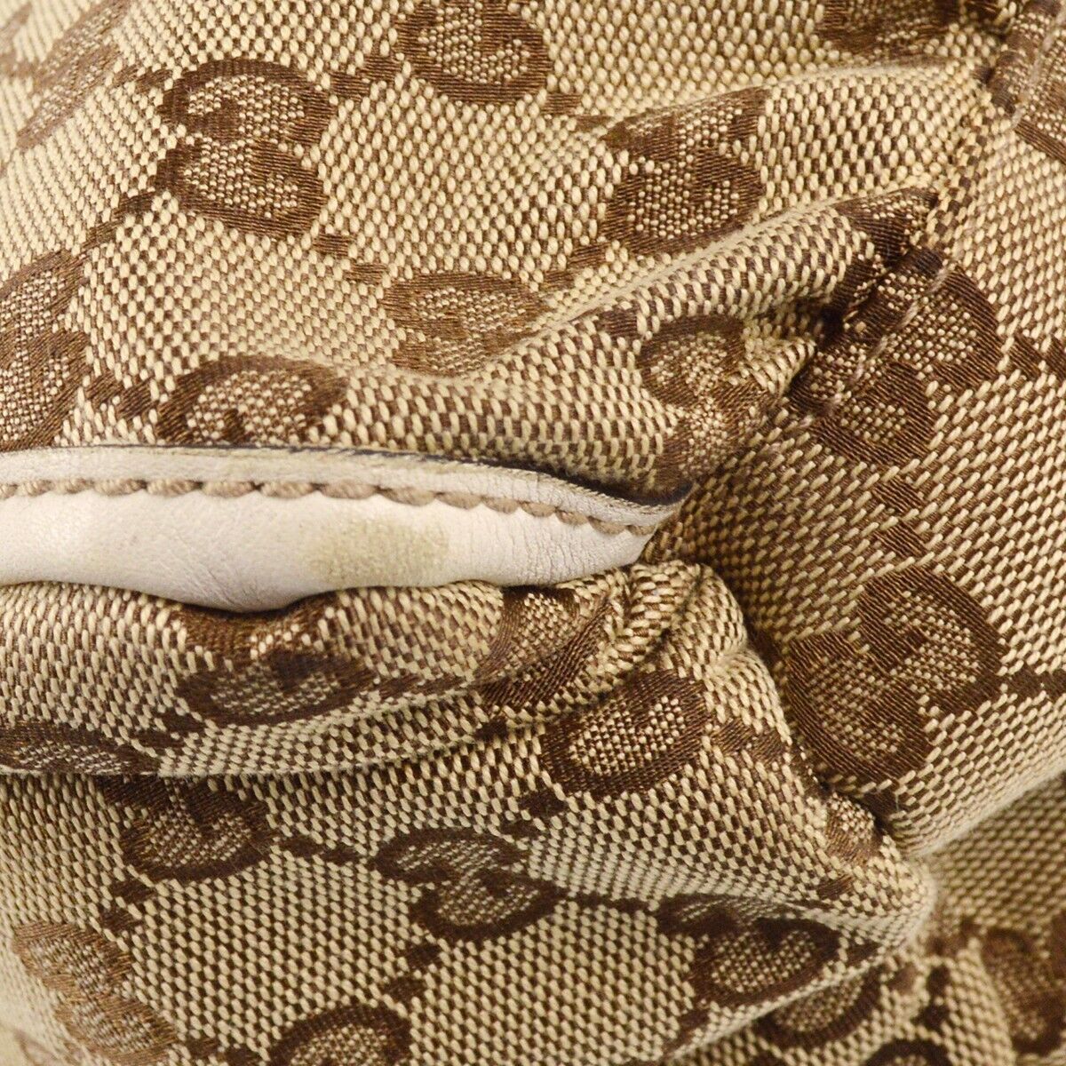 Gucci Monogram Shoulder Bag