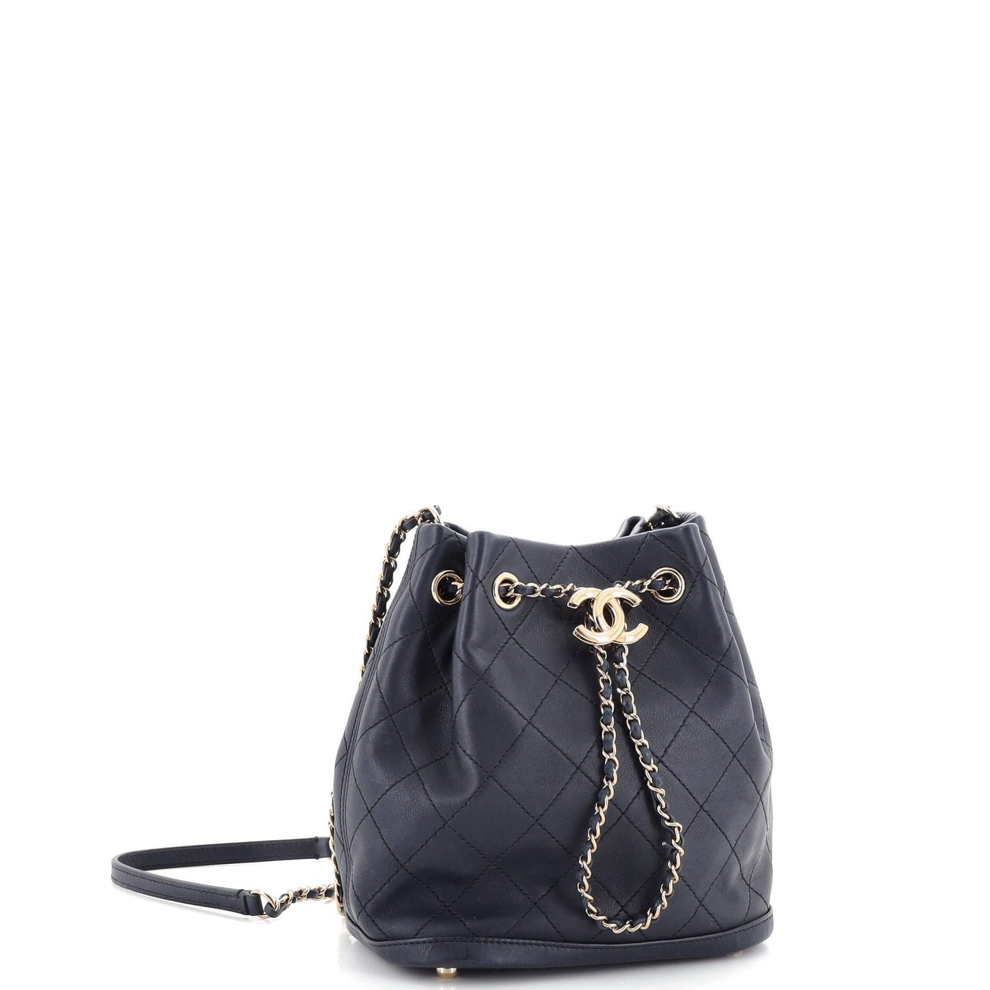 Chanel Bucket Handbag - Lynora Bags