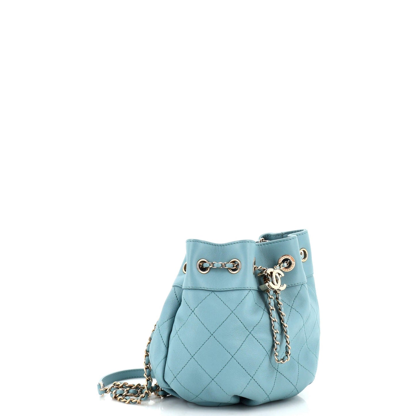 Chanel Bucket Handbag - Lynora Bags