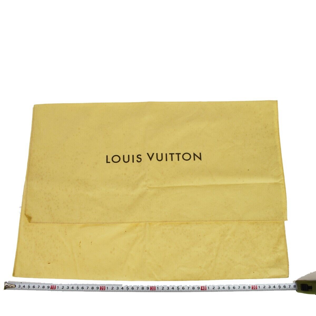 Louis Vuitton Logo 10 Set Dust Bag
