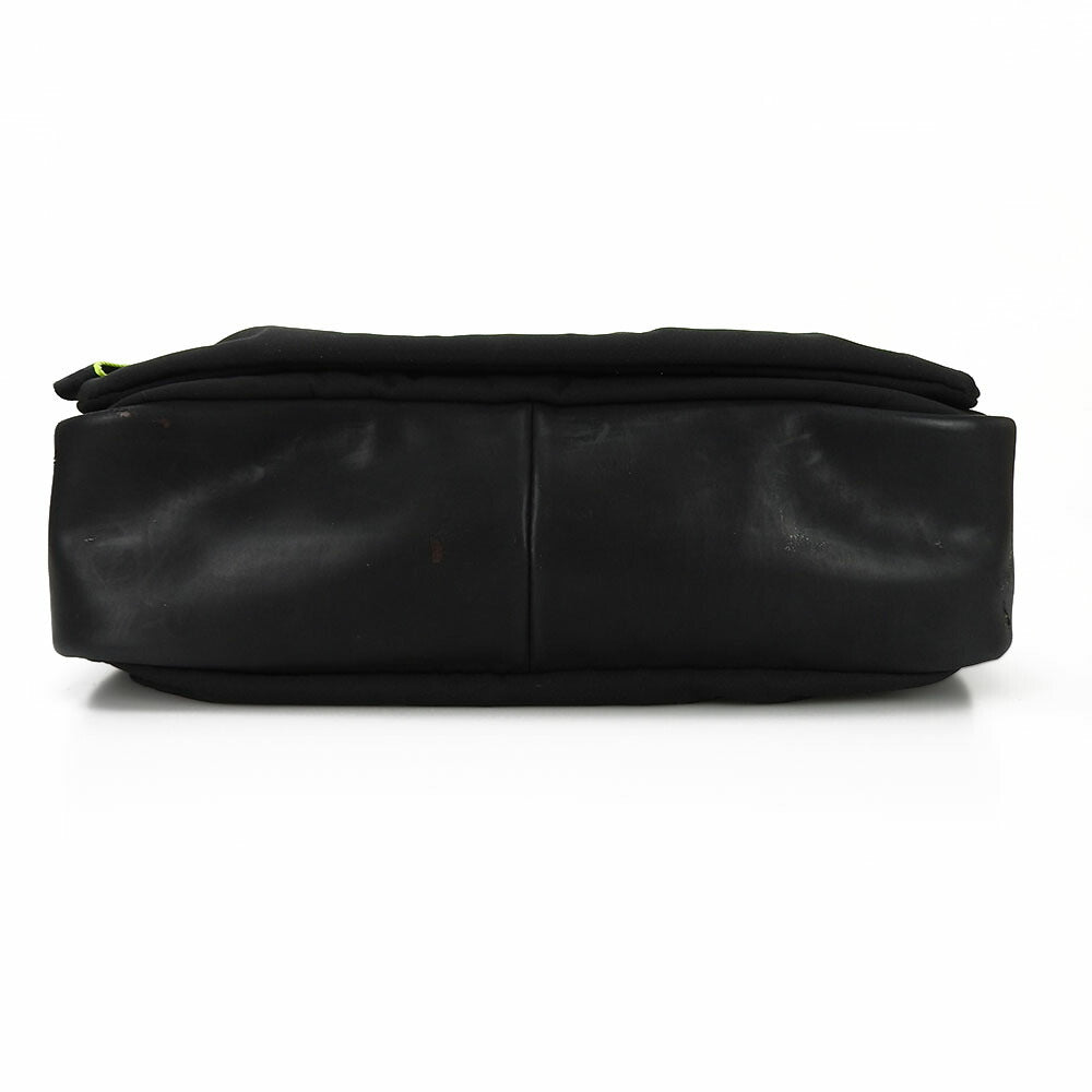 Chanel Sports line Nylon Rubber Shoulder Bag