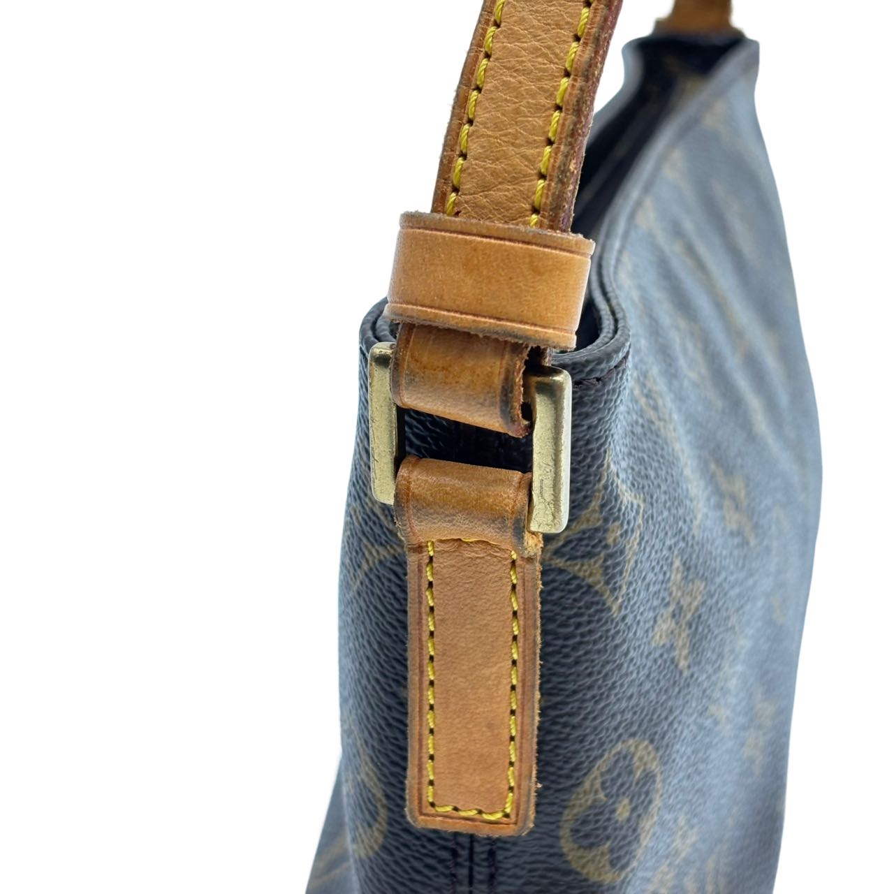 LOUIS VUITTON Monogram Trotteur