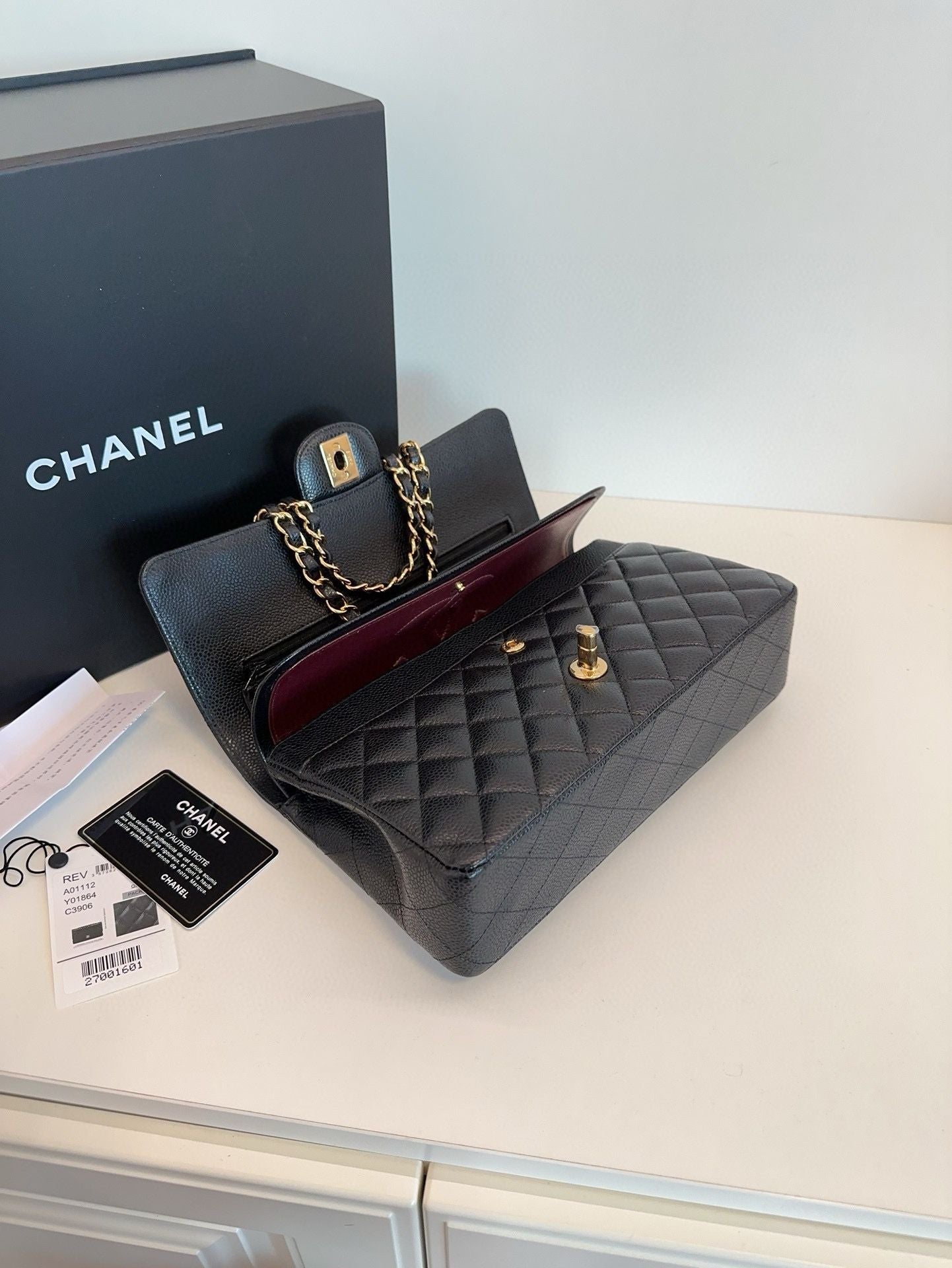 Chanel Flap Shoulder Bag - Lynora Bags
