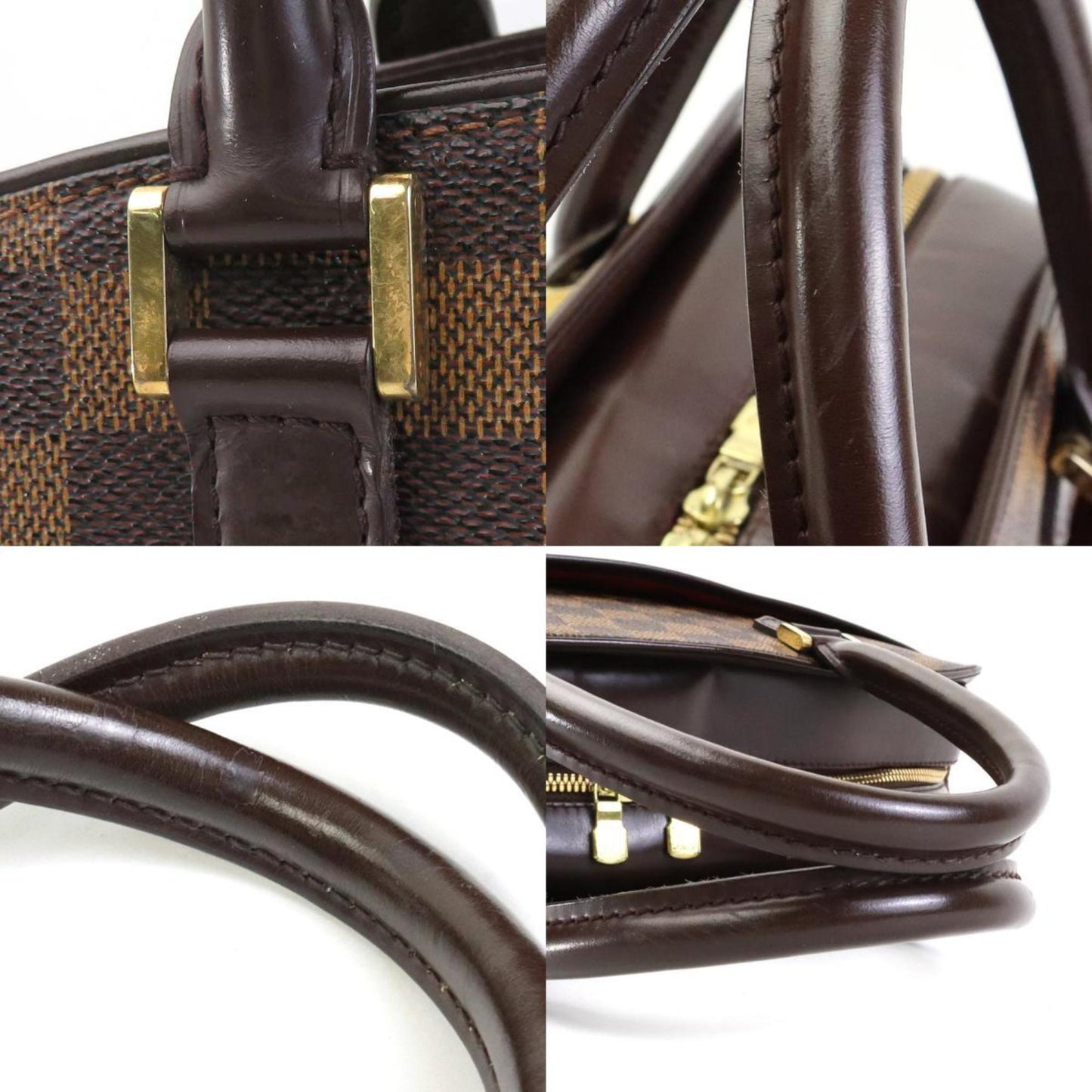 Louis Vuitton Damier Canvas Handbag