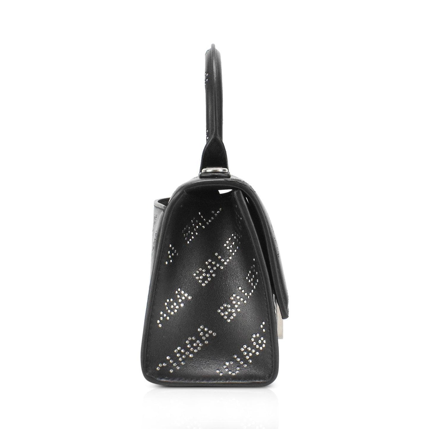 Balenciaga ‘Hourglass XS’ Handbag