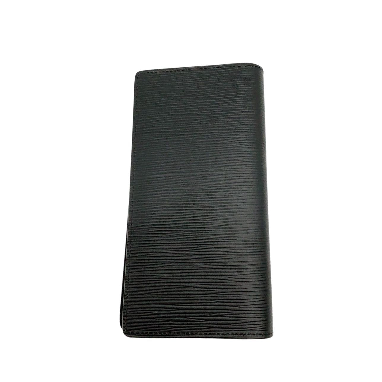 LOUIS VUITTON Portefeuille Brazza