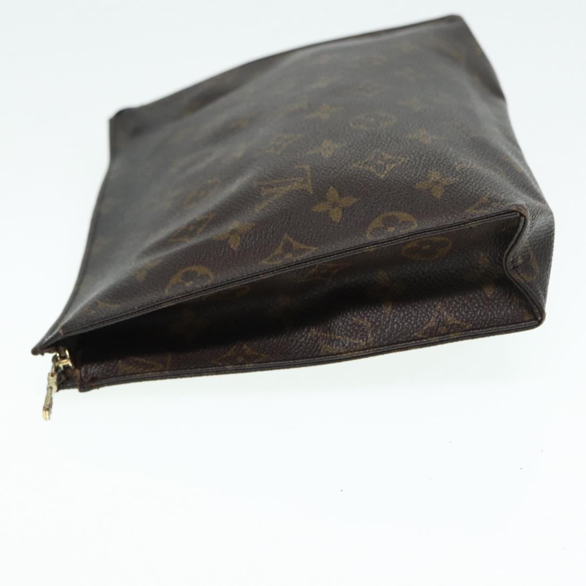 LOUIS VUITTON Monogram Poche Toilette 26 Pouch LV Auth bs16866