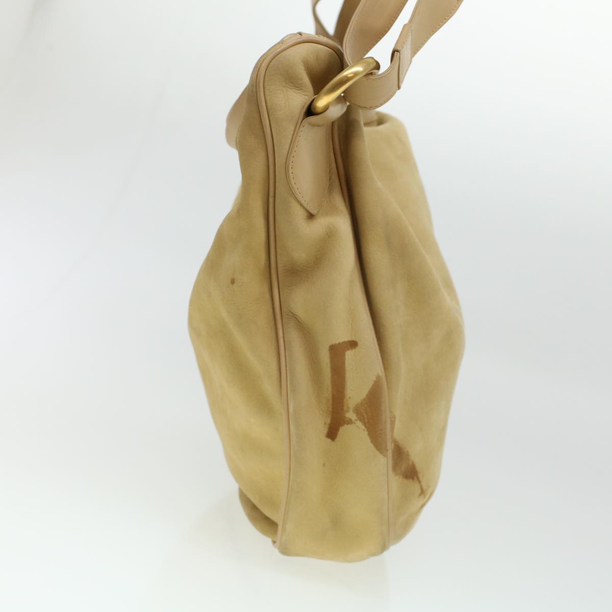 Gucci Leather Shoulder Bag
